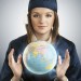 the world is in the hands of knowledge